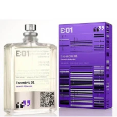 Туалетна вода Escentric Molecules Escentric 01 The Story Edition для чоловіків та жінок