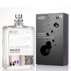 Туалетна вода Escentric Molecules Molecule 01 The Story Edition для чоловіків та жінок