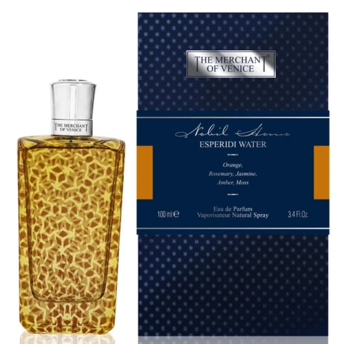 Парфумована вода The Merchant of Venice Esperidi Water для чоловіків