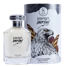 Парфумована вода Hayari Esprit Infini для чоловіків та жінок