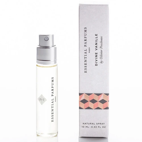 Парфумована вода Essential Parfums Divine Vanille для чоловіків та жінок