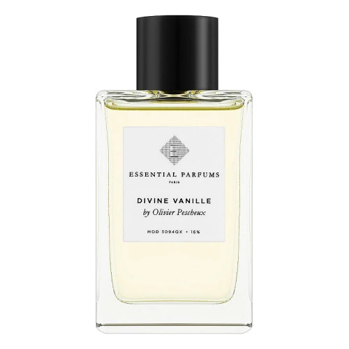 Парфумована вода Essential Parfums Divine Vanille для чоловіків та жінок
