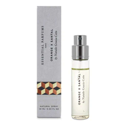 Парфумована вода Essential Parfums Orange X Santal для чоловіків та жінок