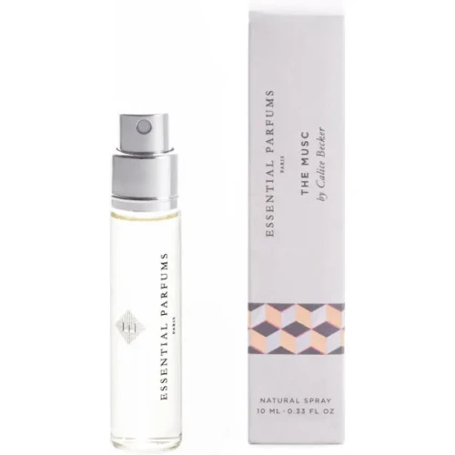 Парфюмированная вода Essential Parfums The Musc для мужчин и женщин