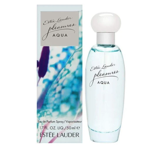 Парфумована вода Estee Lauder Pleasures Aqua для жінок
