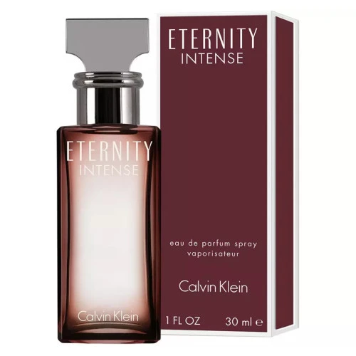 Парфюмированная вода Calvin Klein Eternity Intense для женщин