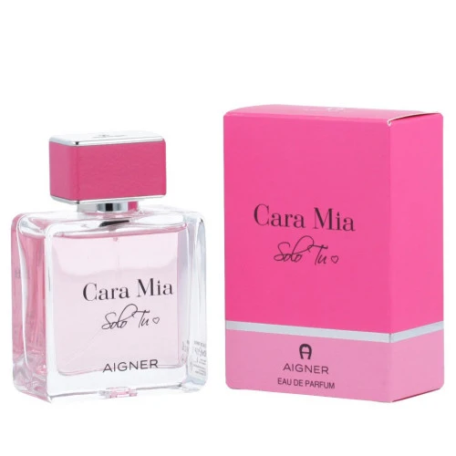 Парфюмированная вода Aigner Cara Mia Solo Tu для женщин