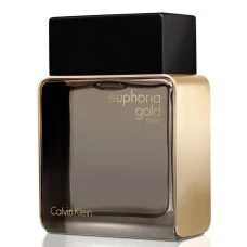 Парфумована вода Calvin Klein Euphoria Gold Men для чоловіків