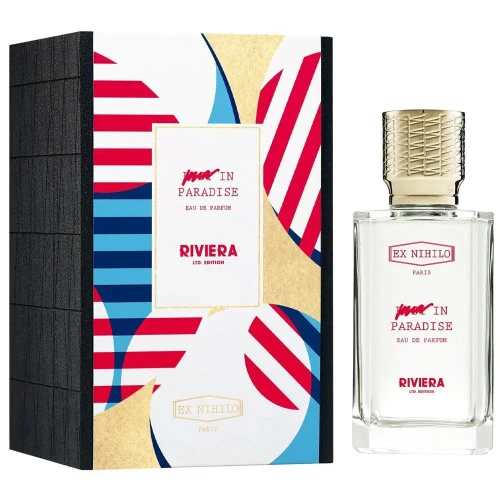Парфумована вода Ex Nihilo Lust In Paradise Riviera Limited Edition для чоловіків та жінок (оригінал)