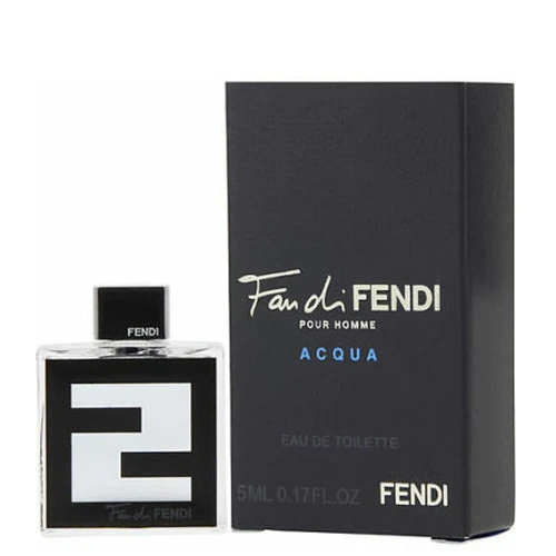 Туалетная вода Fendi Fan di Fendi Pour Homme Acqua для мужчин