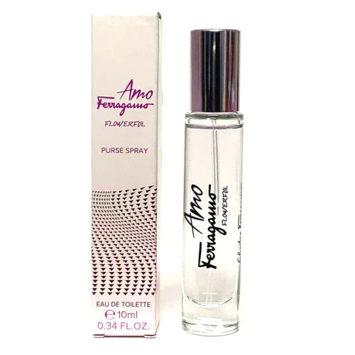 Туалетна вода Salvatore Ferragamo Amo Ferragamo Flowerful для жінок