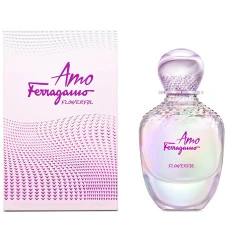 Туалетна вода Salvatore Ferragamo Amo Ferragamo Flowerful для жінок