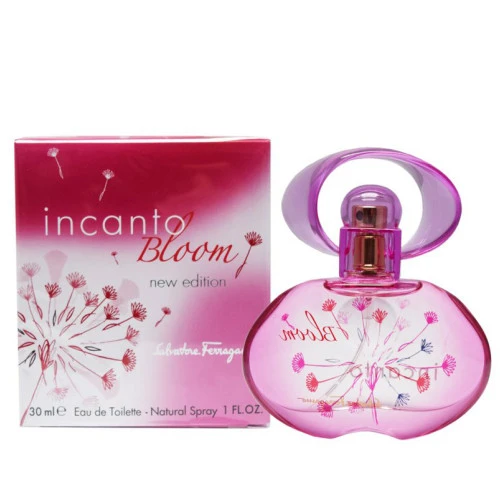 Туалетна вода Salvatore Ferragamo Incanto Bloom New Edition 2014 для жінок