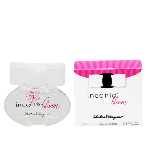 Туалетна вода Salvatore Ferragamo Incanto Bloom 2010 для жінок