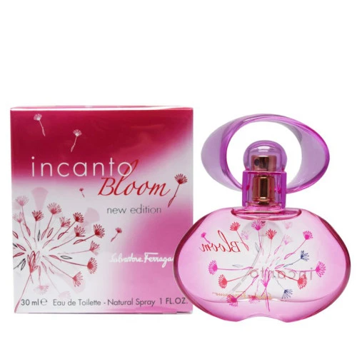 Туалетна вода Salvatore Ferragamo Incanto Bloom New Edition 2014 для жінок