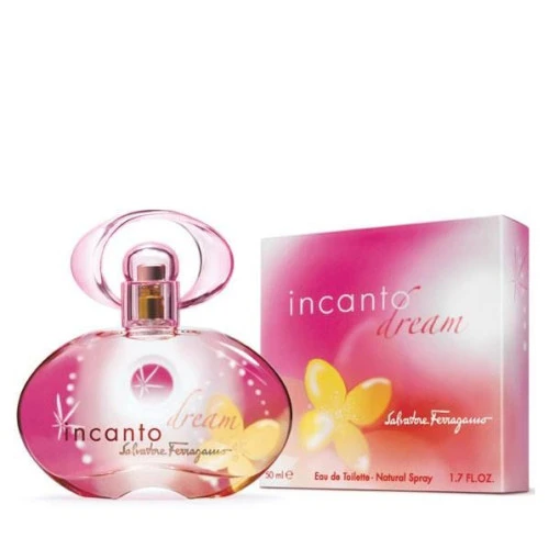 Туалетна вода Salvatore Ferragamo Incanto Dream для жінок