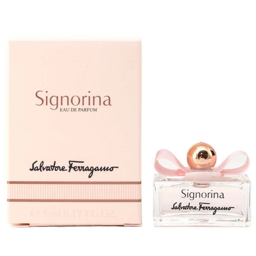 Парфумована вода Salvatore Ferragamo Signorina Eleganza для жінок