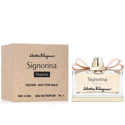 Парфумована вода Salvatore Ferragamo Signorina Eleganza для жінок