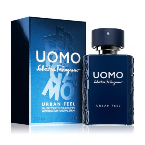 Туалетна вода Salvatore Ferragamo Uomo Urban Feel для чоловіків