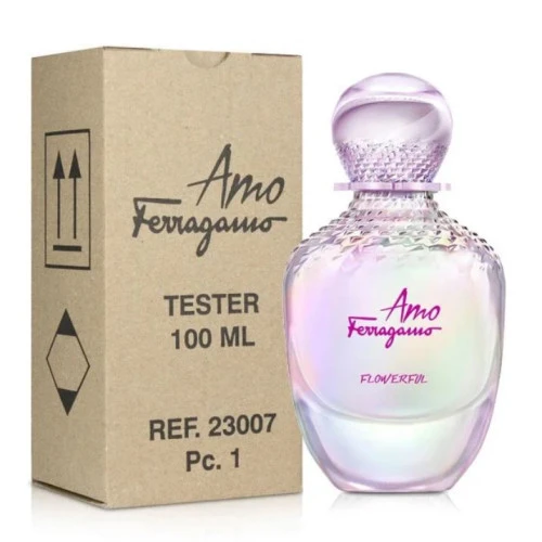 Туалетна вода Salvatore Ferragamo Amo Ferragamo Flowerful для жінок
