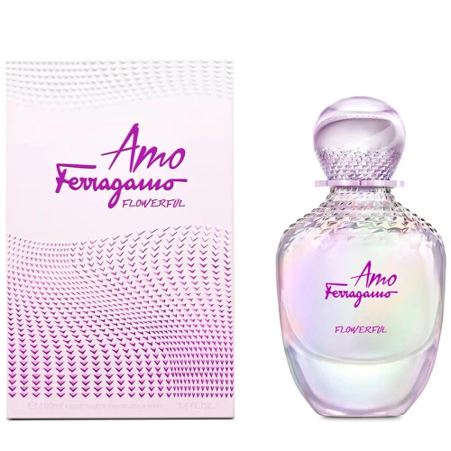 Туалетна вода Salvatore Ferragamo Amo Ferragamo Flowerful для жінок