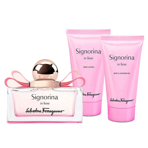 Salvatore Ferragamo Signorina In Fiore для жінок