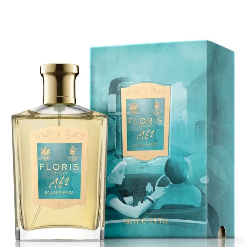 Парфумована вода Floris 1962 для чоловіків та жінок