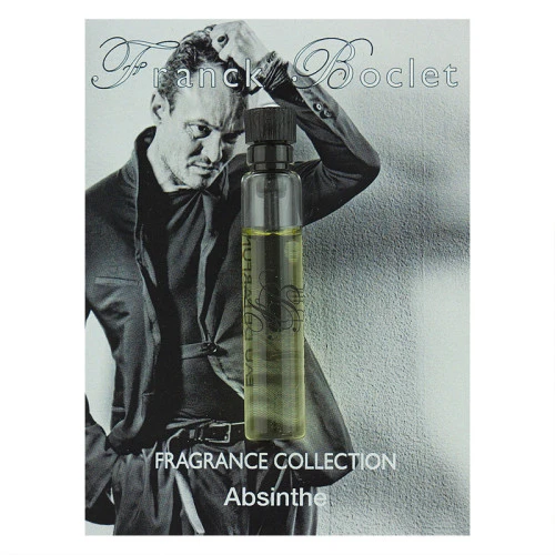 Парфюмированная вода Franck Boclet Absinthe для женщин и мужчин
