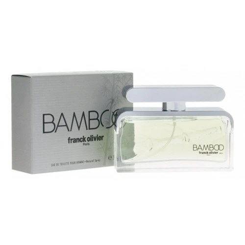 Туалетна вода Franck Olivier Bamboo For Men для чоловіків