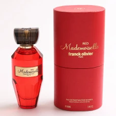Парфумована вода Franck Olivier Mademoiselle Red для жінок
