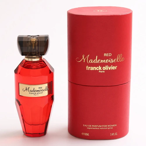 Парфумована вода Franck Olivier Mademoiselle Red для жінок