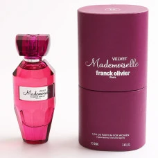 Парфумована вода Franck Olivier Mademoiselle Velvet для жінок