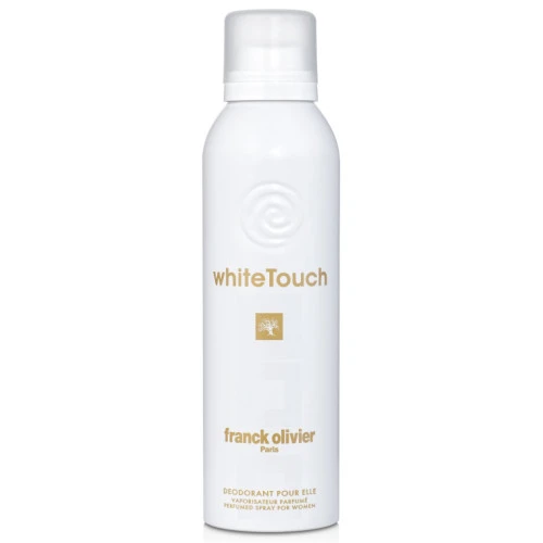 Дезодорант Franck Olivier White Touch для жінок