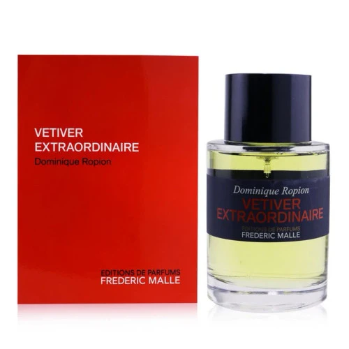 Парфюмированная вода Frederic Malle Vetiver Extraordinaire для мужчин