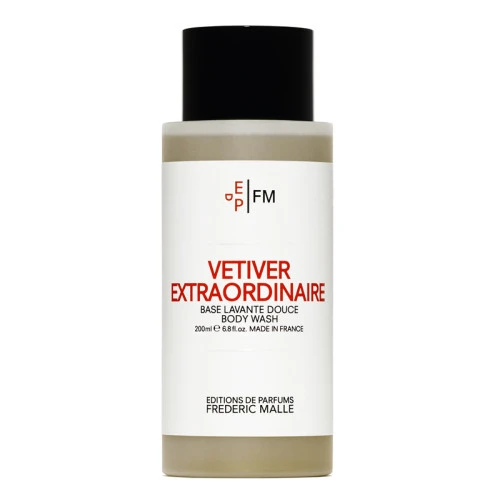 Гель для душу Frederic Malle Vetiver Extraordinaire для чоловіків (оригінал)