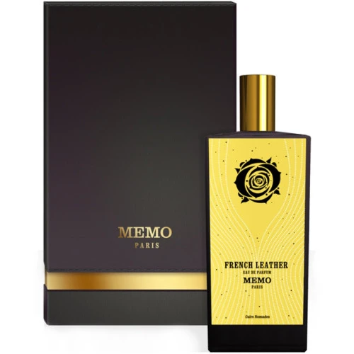 Парфюмированная вода Memo French Leather для мужчин и женщин
