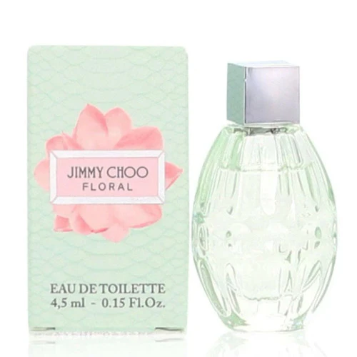 Туалетна вода Jimmy Choo Floral для жінок