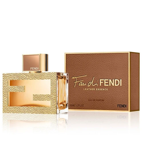 Парфюмированая вода Fendi Fan di Fendi Leather Essence для женщин