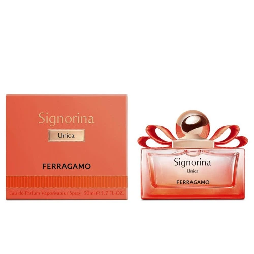 Парфумована вода Salvatore Ferragamo Signorina Unica для жінок (оригінал)