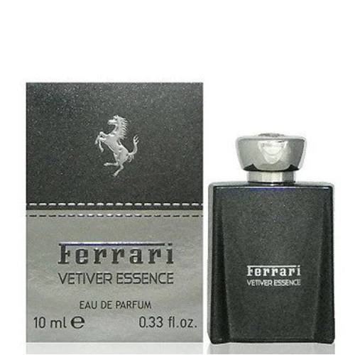Парфумована вода Ferrari Vetiver Essence для чоловіків