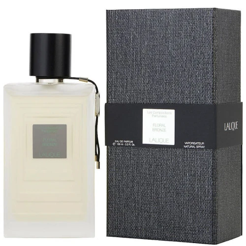 Парфумована вода Lalique Les Compositions Parfumees Floral Bronze для чоловіків та жінок