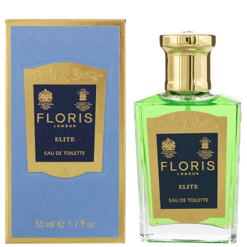 Туалетна вода Floris Elite Eau De Toilette для чоловіків
