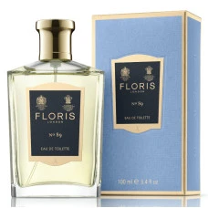 Туалетна вода Floris No 89 для чоловіків