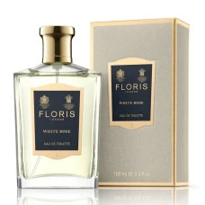 Туалетна вода Floris White Rose для жінок