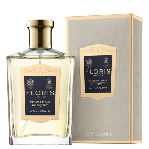 Туалетна вода Floris Edwardian Bouquet для жінок