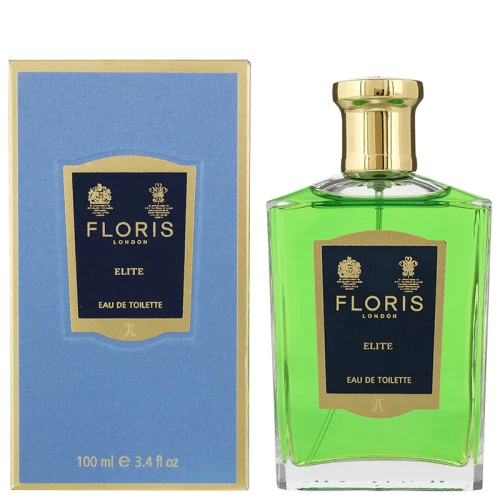 Туалетна вода Floris Elite Eau De Toilette для чоловіків