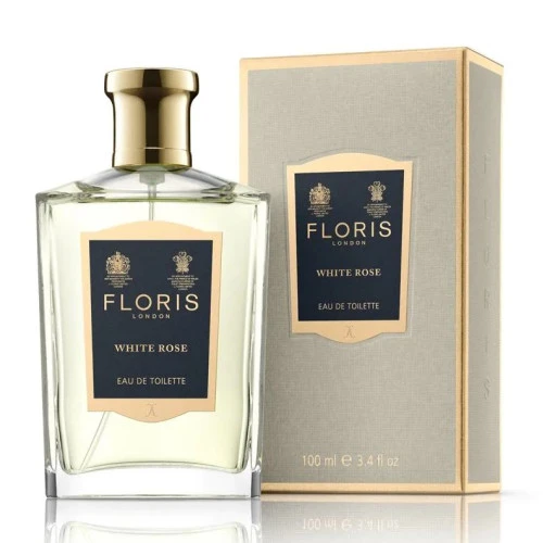 Туалетная вода Floris White Rose для женщин
