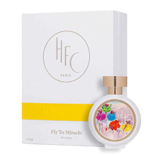Парфумована вода Haute Fragrance Company HFC Fly To Miracle для жінок (оригінал)