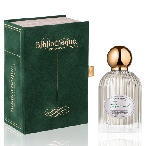 Духи Bibliotheque de Parfum Follow Me! для чоловіків та жінок (оригінал)