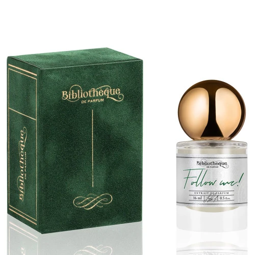Духи Bibliotheque de Parfum Follow Me! для чоловіків та жінок (оригінал)